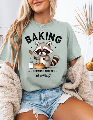 Baking Graphic Tee