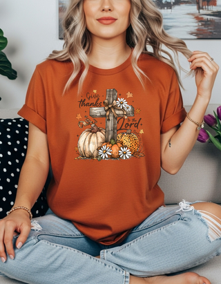 Trust in The Lord Graphic Tee