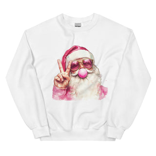 Bubble Gum Santa