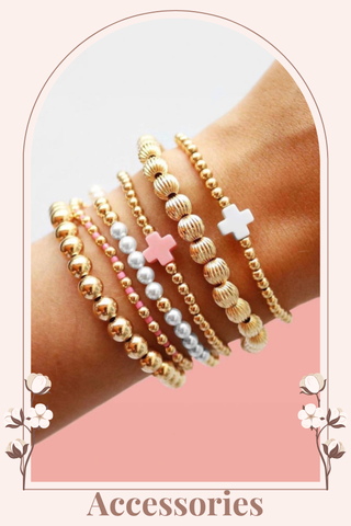 Cotton N Frost Accessories