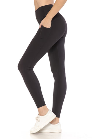 Athletic Pocket Leggings