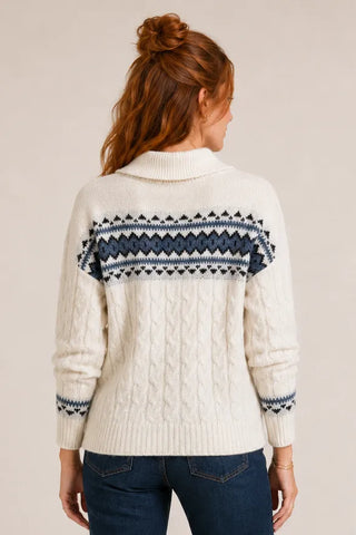 Fair Isle Sweater