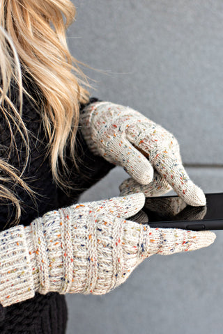 Confetti CC Smart Tip Gloves