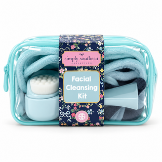 Simply Southern Facial Cleansing Kit