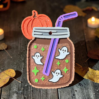 Spooky Sips Freshie-Pumpkin S'mores