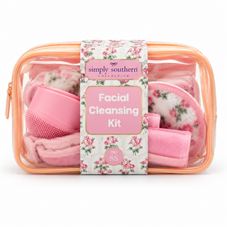 Simply Southern Facial Cleansing Kit