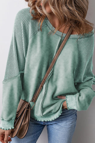 Sea Mist Pullover