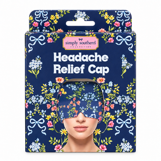 Simply Southern Headache Relief Cap