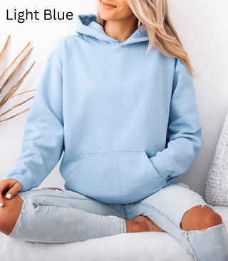 Glidan Hoodie Build Your Own