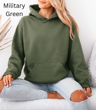 Glidan Hoodie Build Your Own