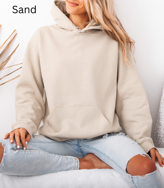 Glidan Hoodie Build Your Own