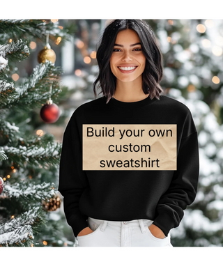 Gildan Crewneck Build Your Own