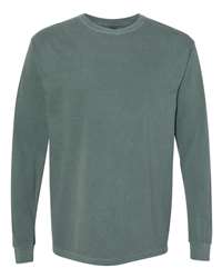 Long Sleeve Comfort Color Tee Build your own