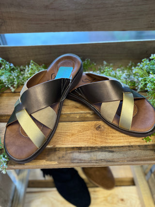 Avanti Super Sandal