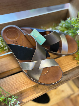 Avanti Super Sandal