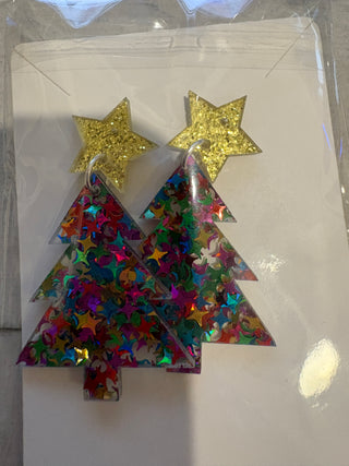 Christmas Earrings