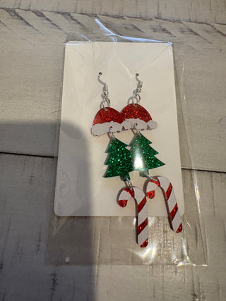 Christmas Earrings