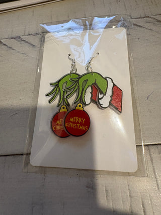 Christmas Earrings