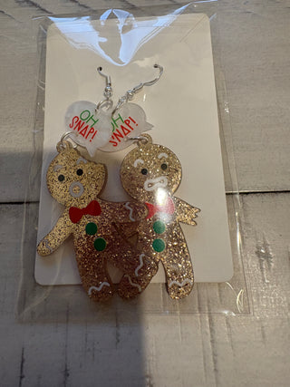 Christmas Earrings