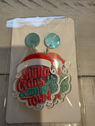 Christmas Earrings