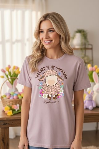 The Lord is My Shepherd Tee