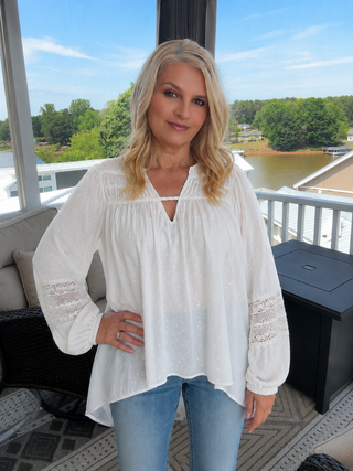 Peasant Blouse