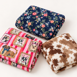 Simply Southern Cozy Luxury Blanket