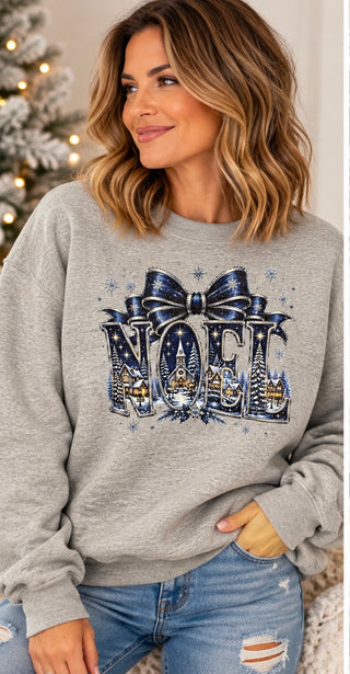 Noel Graphic Sweatshirt