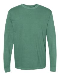 Long Sleeve Comfort Color Tee Build your own