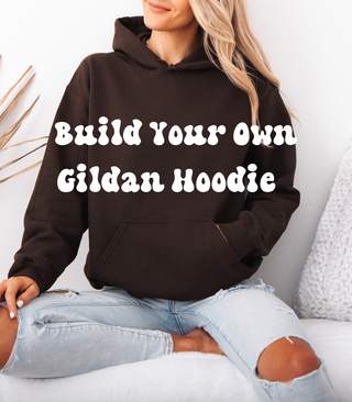 Glidan Hoodie Build Your Own