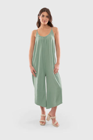 Jumpsuit with Pockets