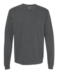 Long Sleeve Comfort Color Tee Build your own