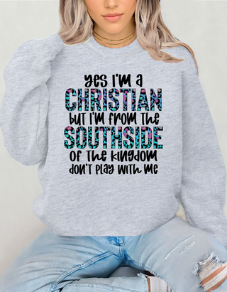 Christian Southside Graphic