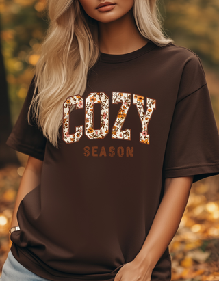 Cozy Season Tee