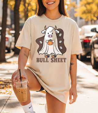 Boo Sheet Graphic Tee