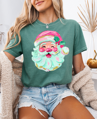 Santa Tee Shirt