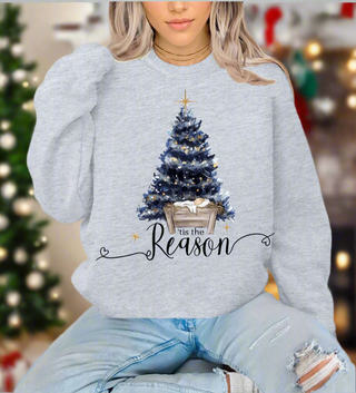 Tis The Reason Sweatshirt