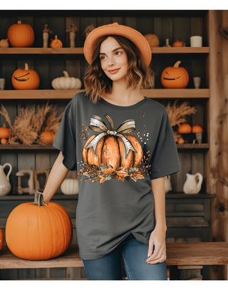 Vintage Pumpkin Tee