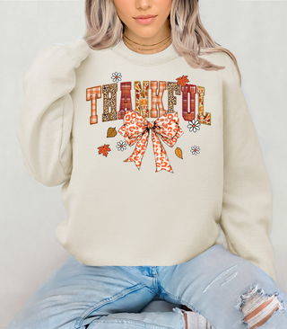 Thankful Sweatshirt