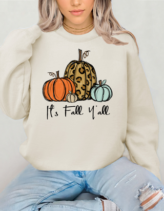 Fall Y'all Sweatshirt