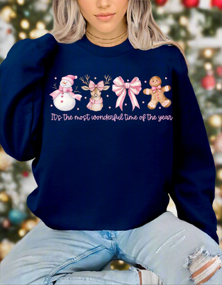 Wonderful Time Friends Sweatshirt