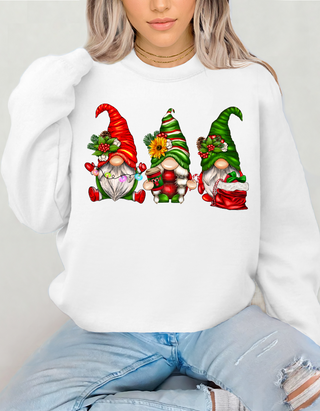 Christmas Gnome Sweatshirt