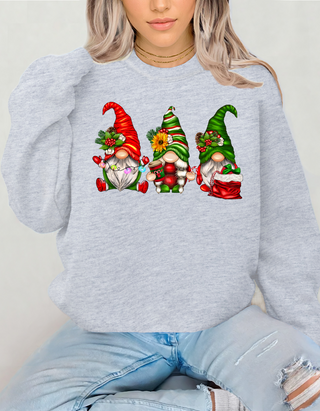 Christmas Gnome Sweatshirt