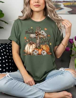 Trust in The Lord Graphic Tee