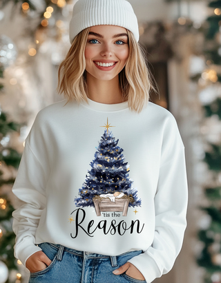 Tis The Reason Sweatshirt