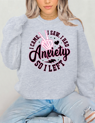 Anxiety Sweatshirt