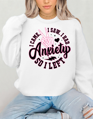 Anxiety Sweatshirt