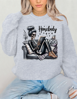 Homebody Graphic Sweatshirt