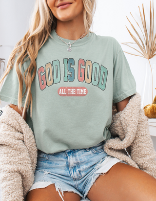 God is Good Graphic Tee