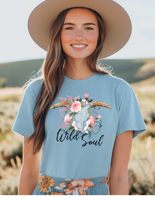 Wild Soul Graphic Tee